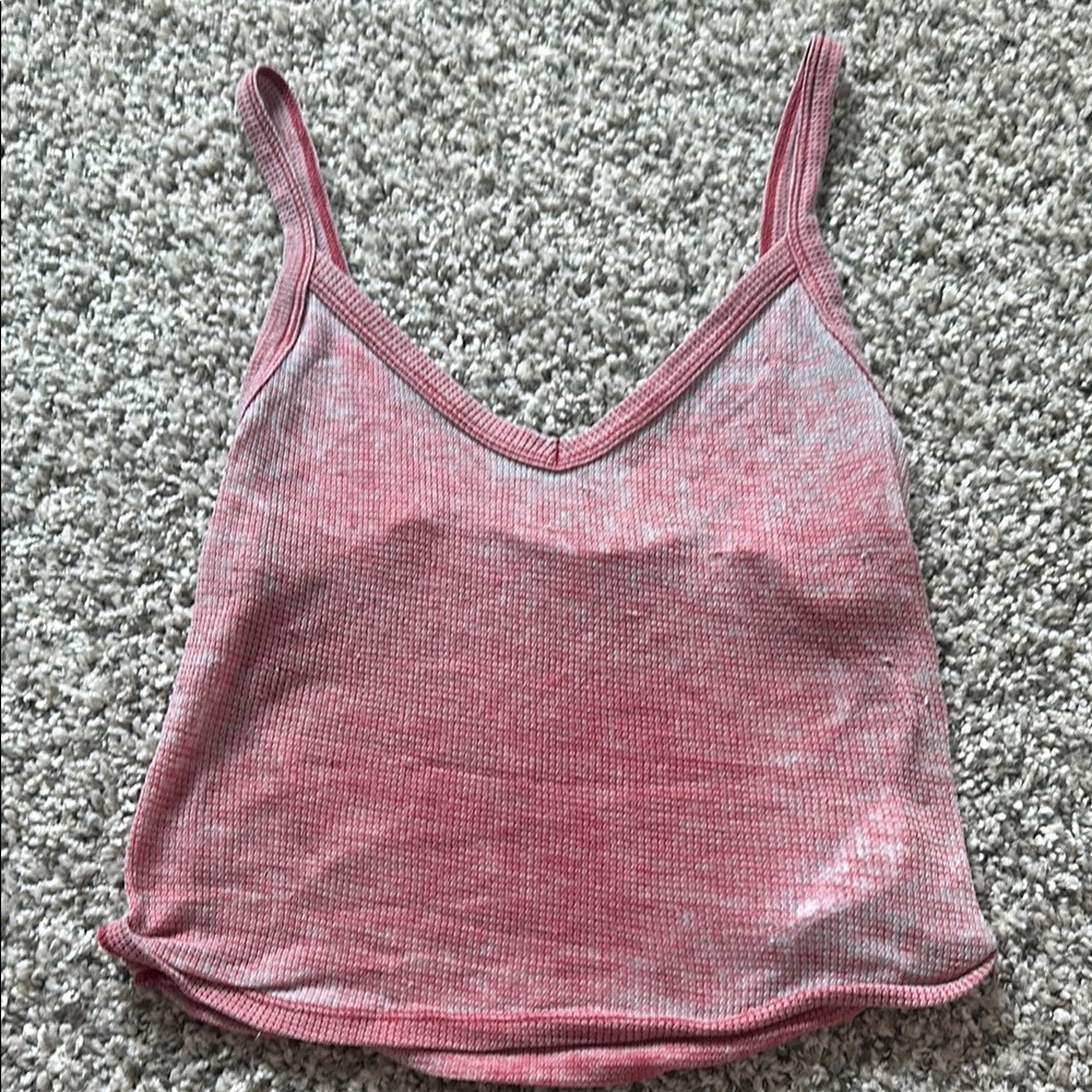 Stylish Pink Women's Top